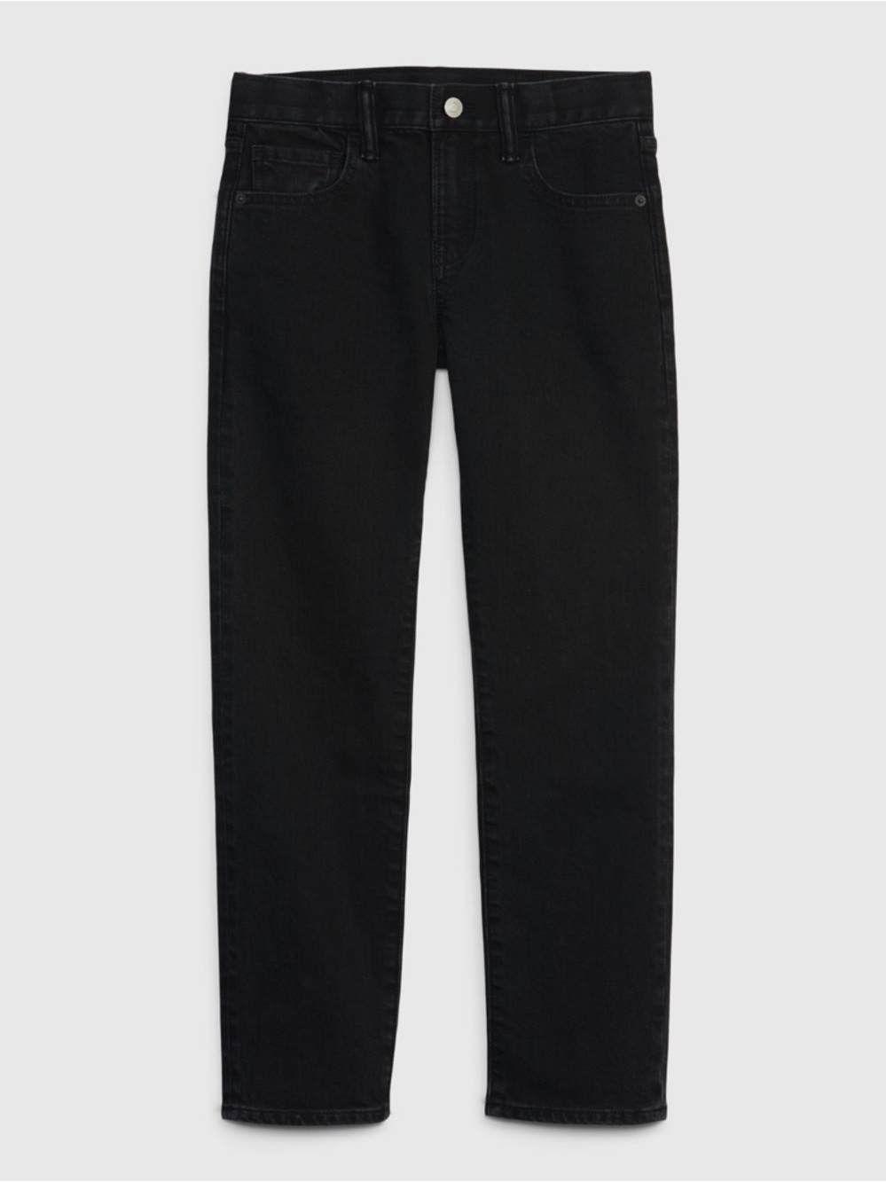 GAP Kids' Black Wash Slim Jeans - Size 18 slim